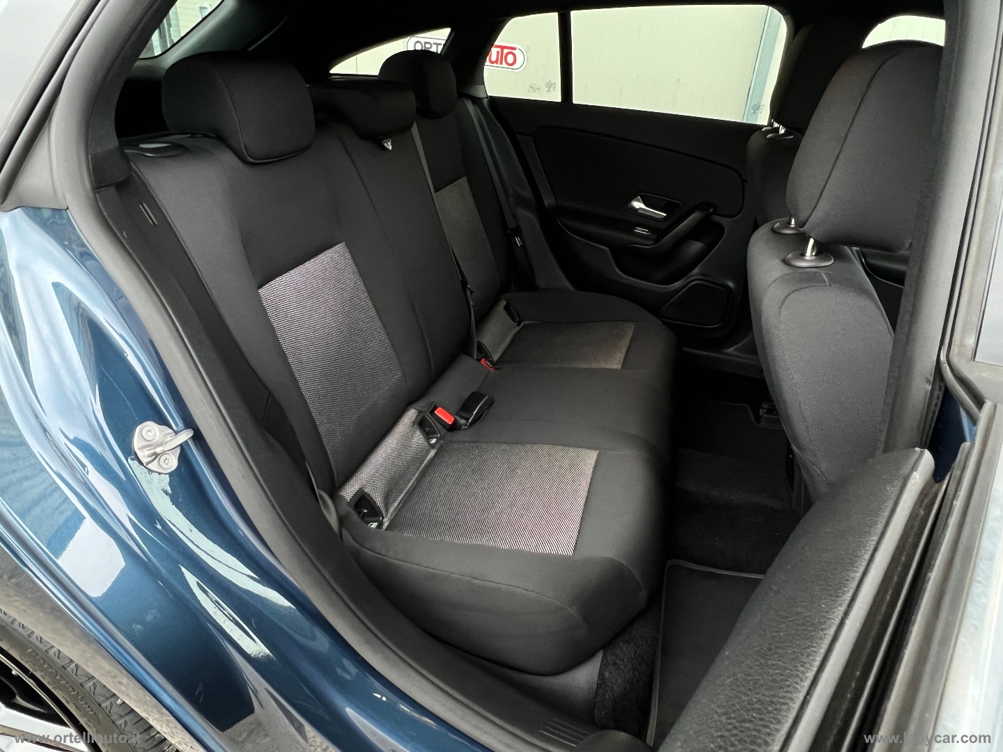CLA 200 d Aut. Shooting Brake Business IVA DEDUCIBILE - immagine 28