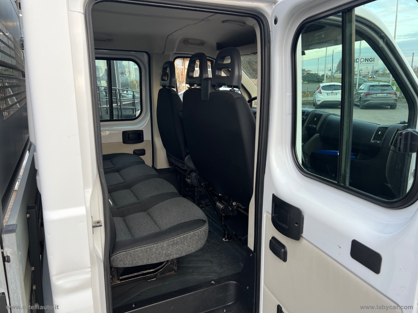 Ducato 35 2.0 MJT PM-DC Cassonato +IVA - immagine 28