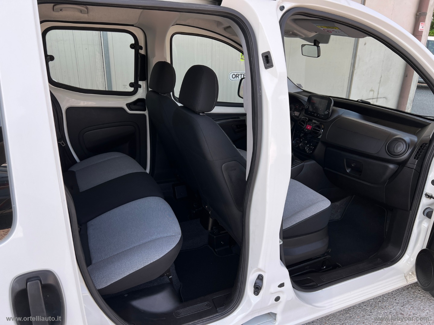 Fiorino QUBO 1.3 MJT 95CV SX +IVA - immagine 28