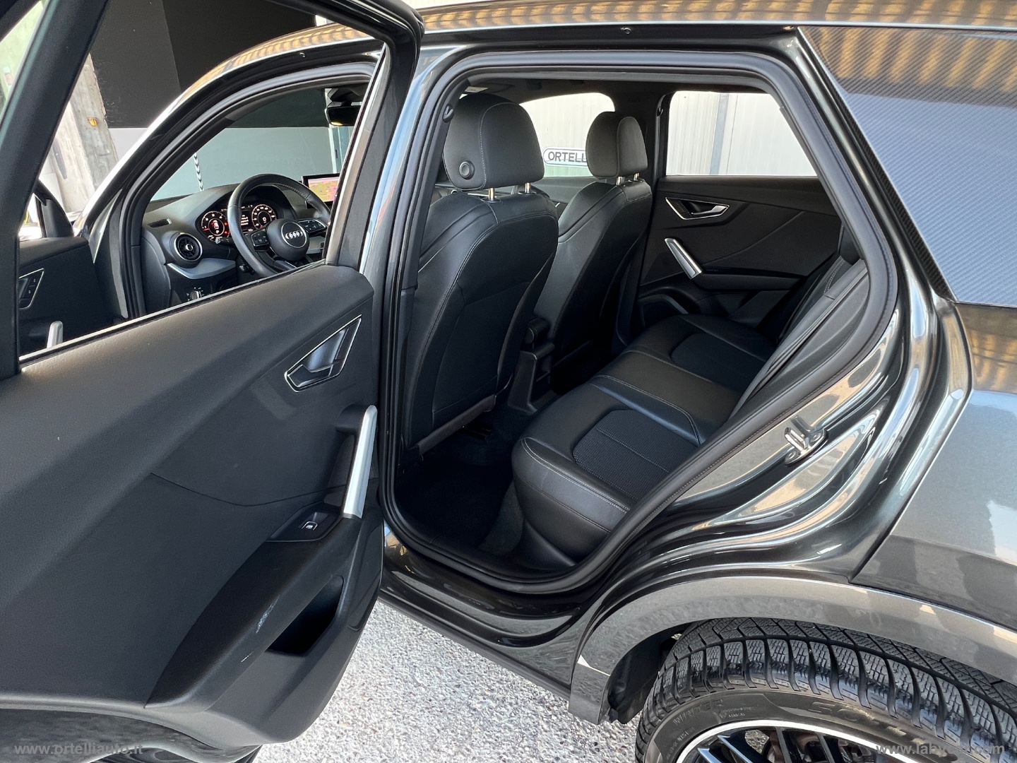 Q2 30 TDI S tronic S line Edition NEOPATENTATI - immagine 28