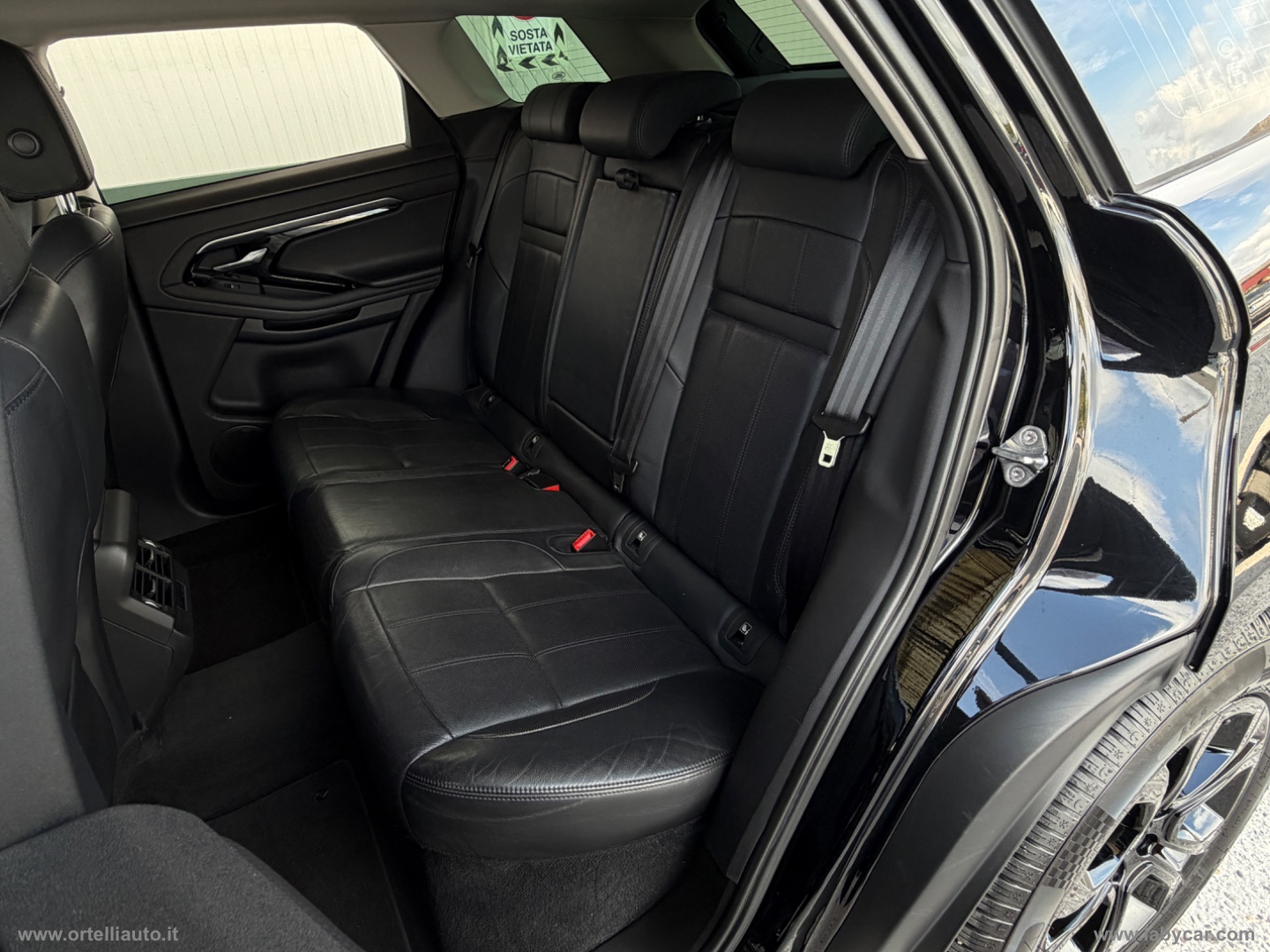 RR Evoque 2.0D 150 CV AWD Auto S - immagine 28