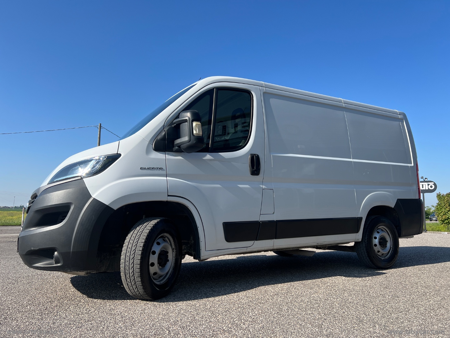 Ducato 33 2.3 MJT 140CV PC-TN Furgone +IVA - immagine 28