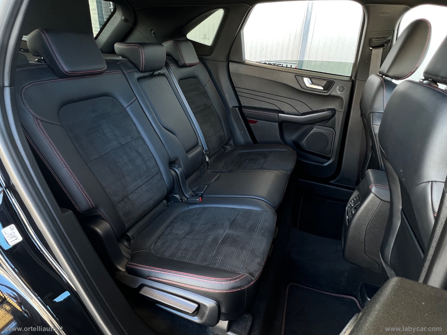 Kuga 1.5 EcoBlue 120 CV aut. 2WD ST-Line N1 AUTOCARRO +IVA - immagine 28