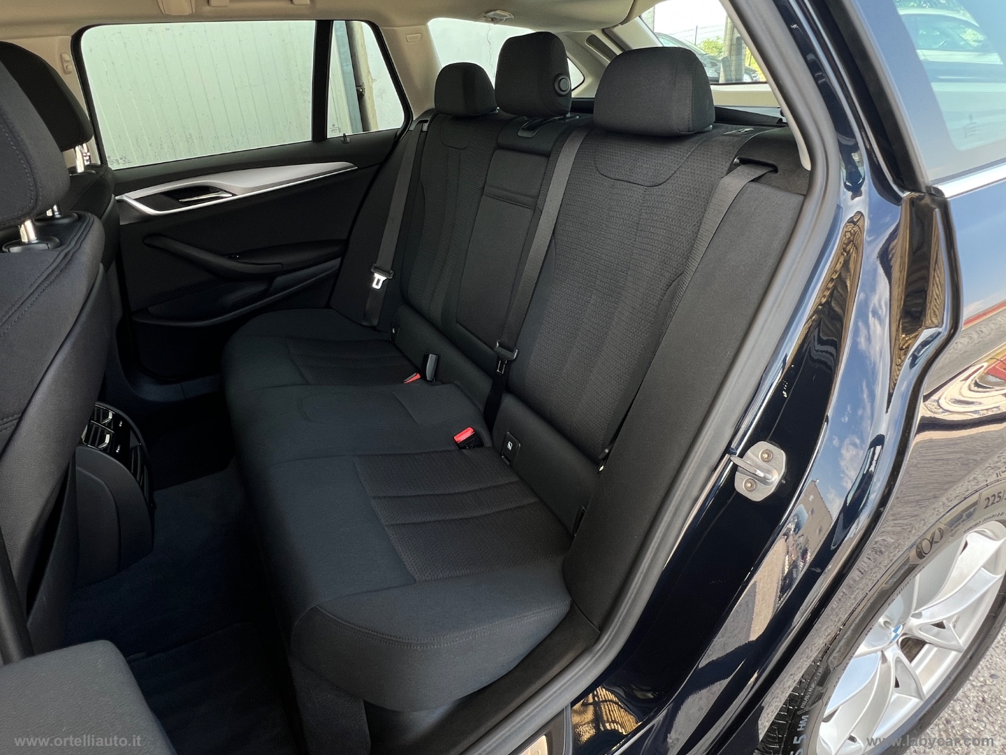 530d xDrive Touring Business - immagine 28