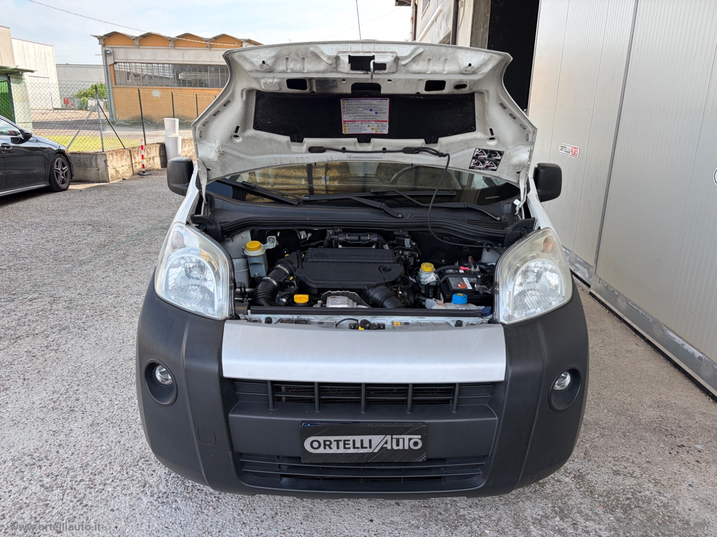 Fiorino 1.3 MJT 95CV Furgone SX E5+ +IVA - immagine 28