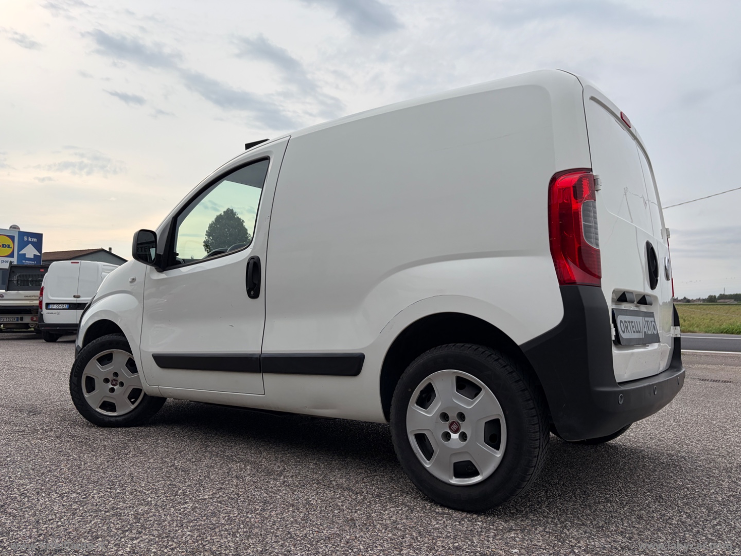 Fiorino 1.3 MJT 95CV Cargo SX +IVA - immagine 28
