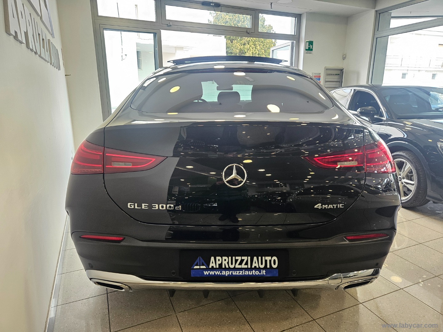 GLE 300 d 4M Coupé AMG LINE Advanced Plus - immagine 28