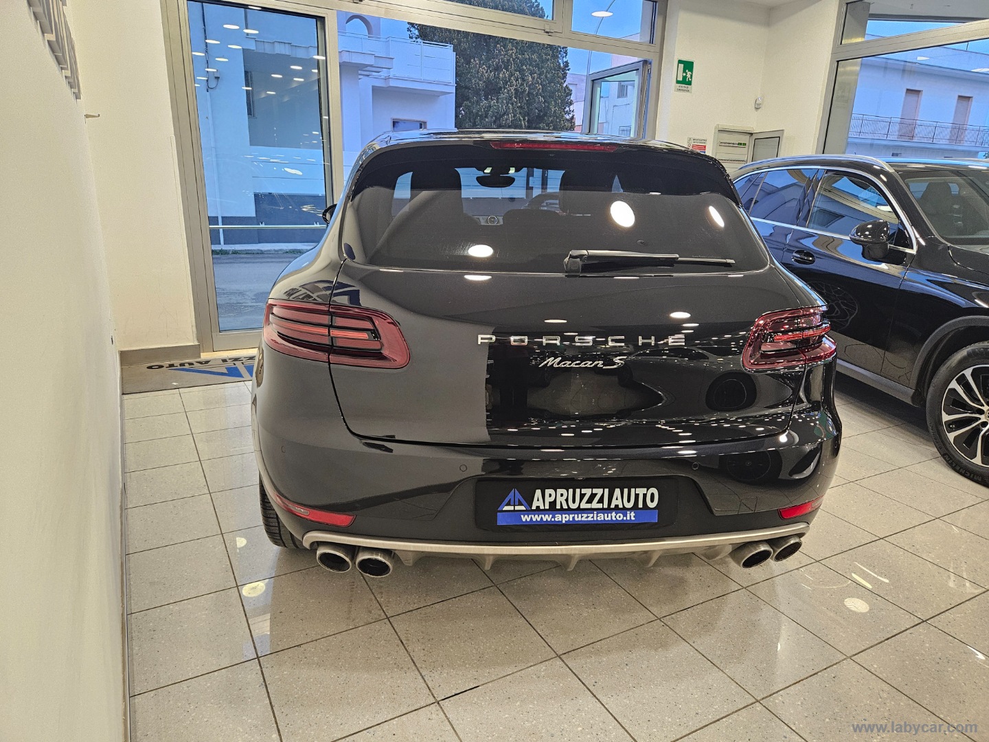 Macan 3.0 S Diesel - immagine 28