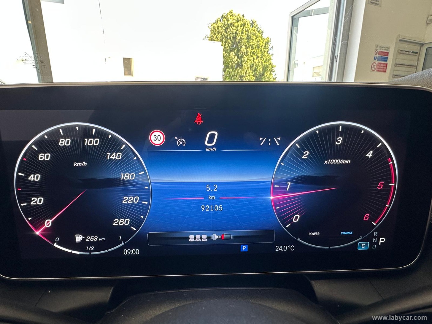 GLC 220 d 4Matic Coupé Advanced Plus - immagine 28