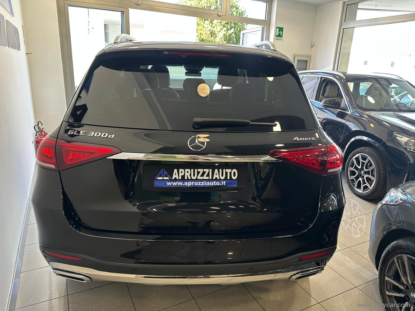 GLE 300 d 4Matic Mild Hybrid Prem. Plus - immagine 28