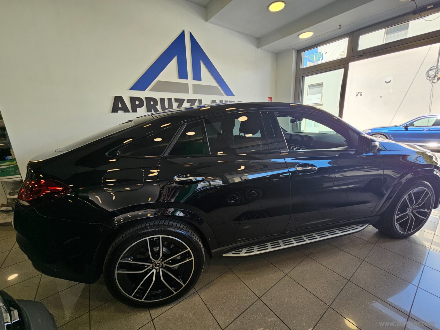 GLE 350 de 4M EQ-Pow. Coupé Premium Plus - immagine 28