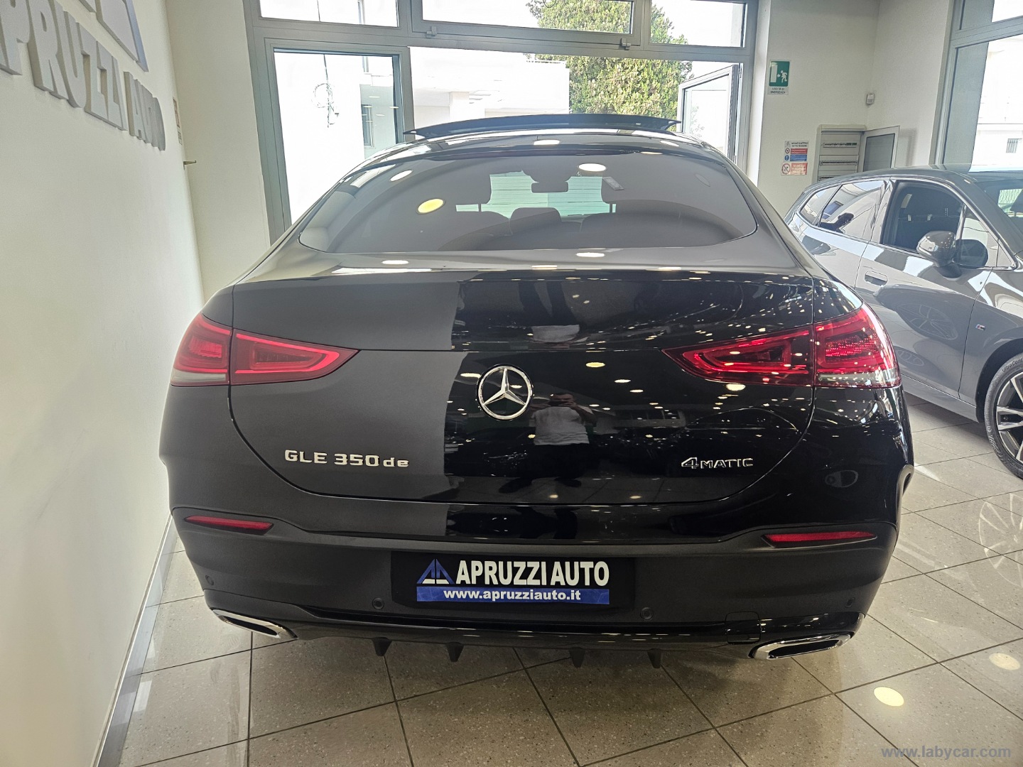 GLE 350 de 4M EQ-Pow. Coupé Premium Plus - immagine 28