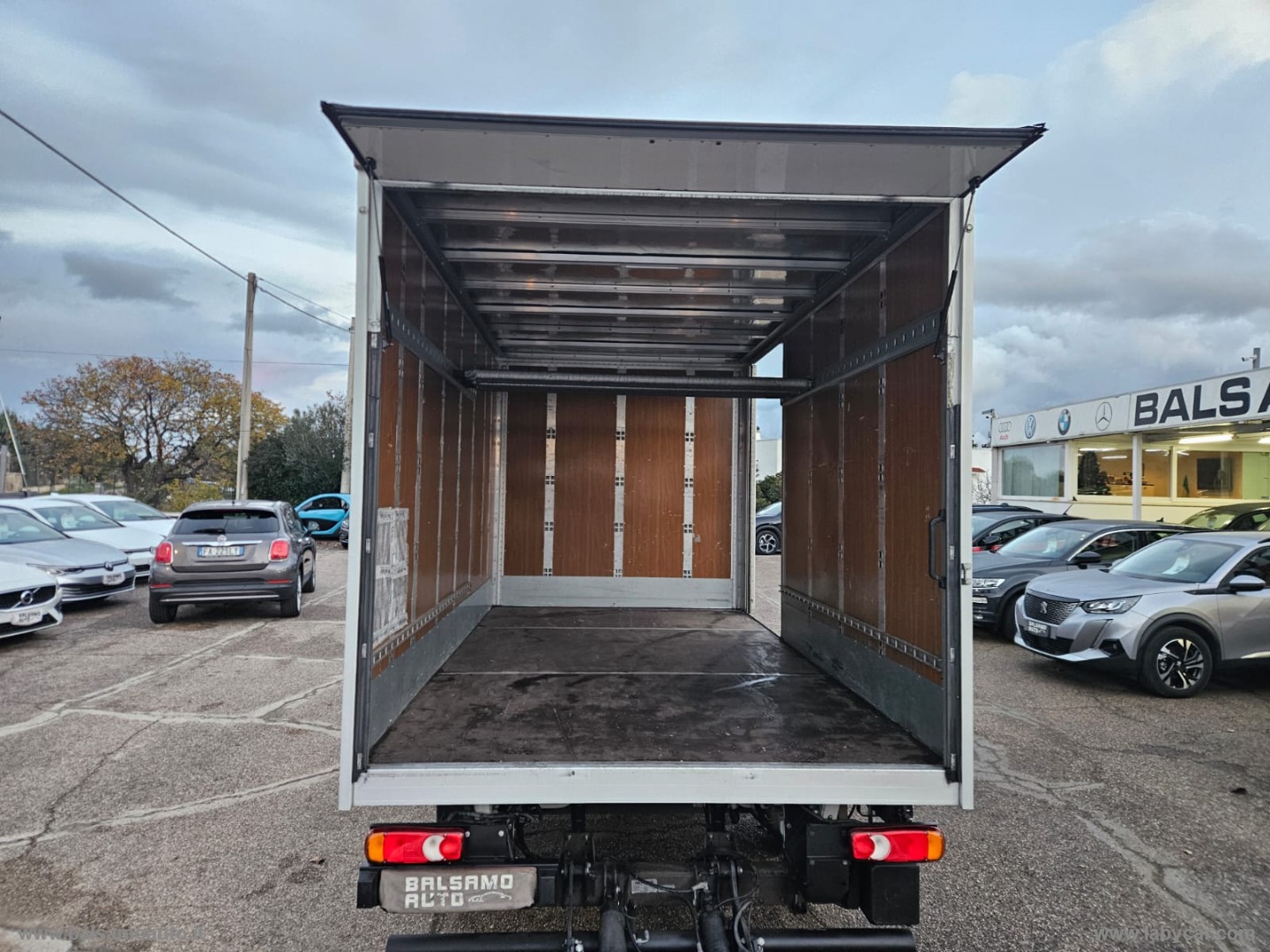Boxer 435 BlueHDi 160 PM-TM Furg. Sponda - immagine 28