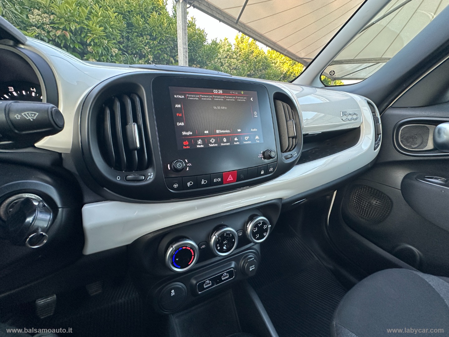 500L Wagon 1.6 MJT 120 CV Lounge - immagine 28