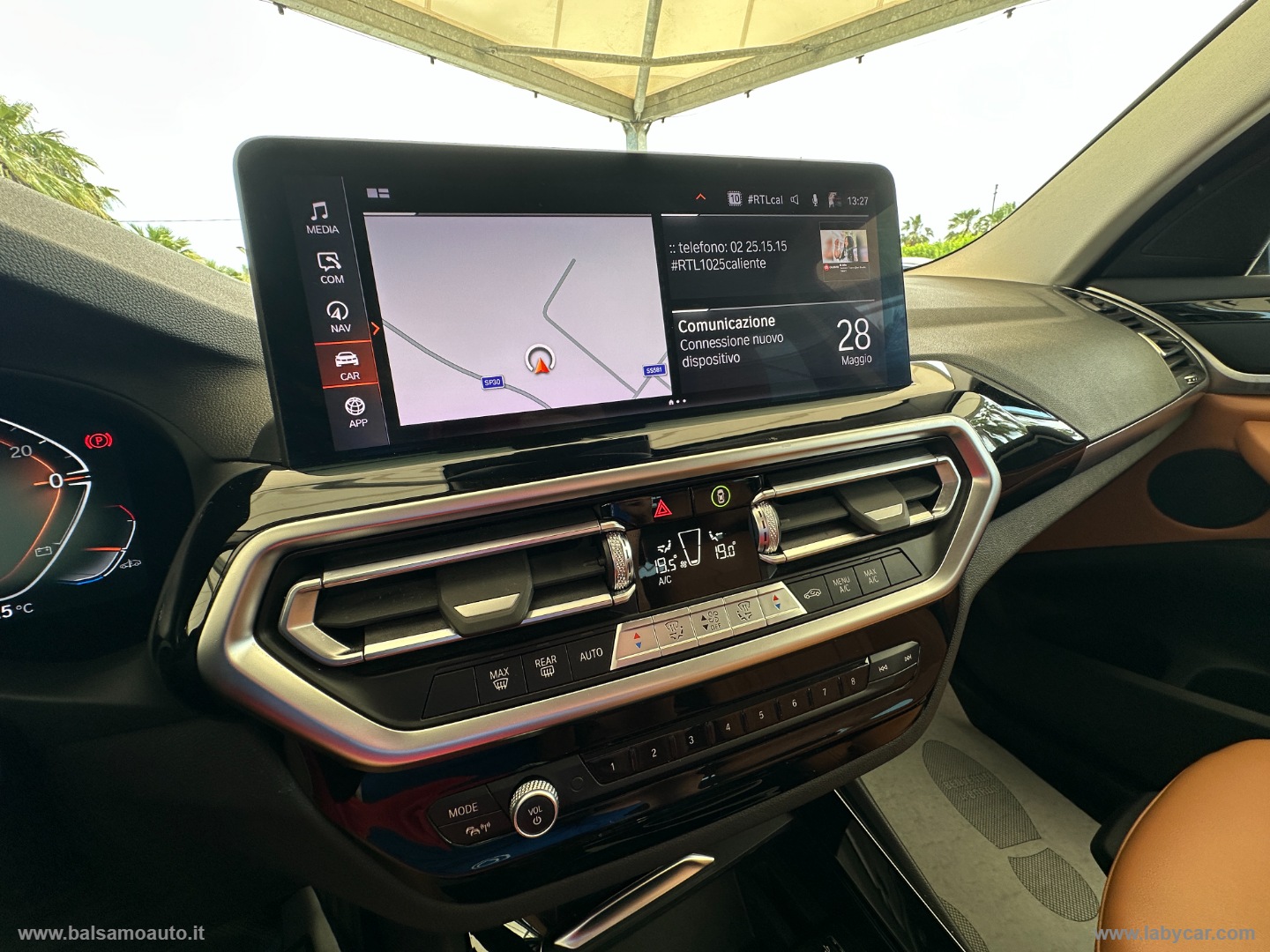 X3 xDrive20d 48V xLine - immagine 28
