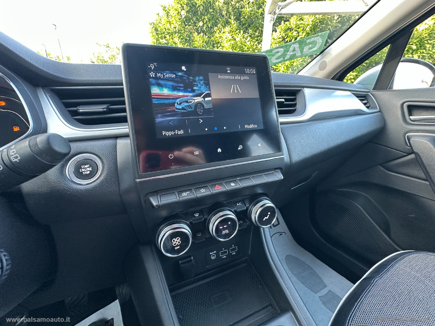 Captur TCe 12V 100 CV GPL FAP Intens - immagine 28