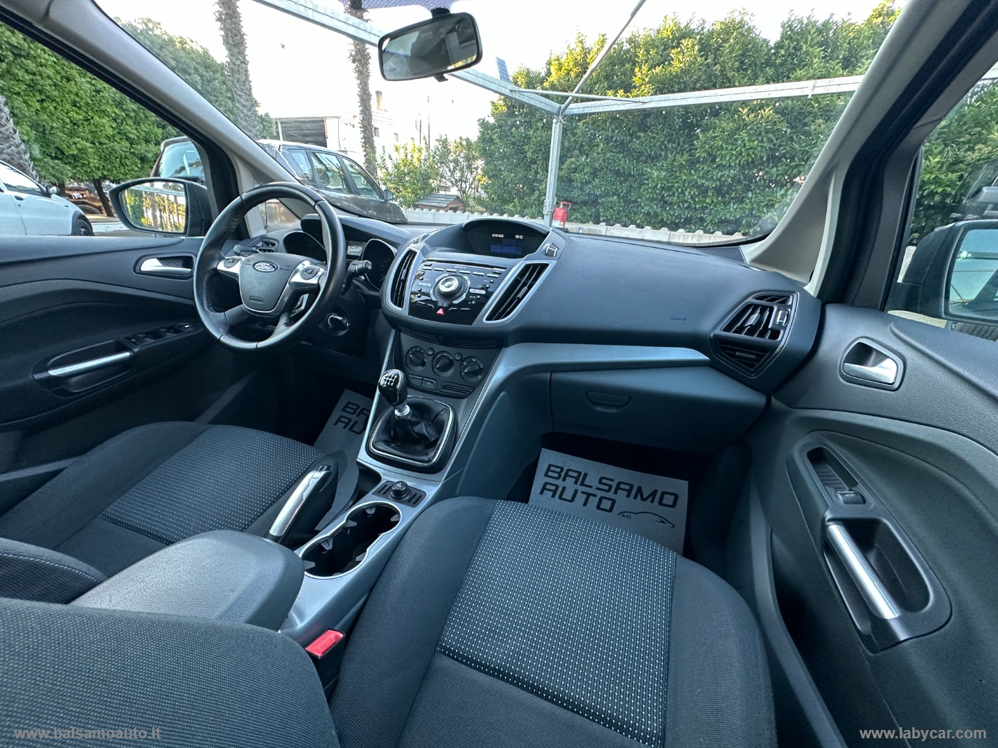C-Max 1.6 TDCi 115 CV Titanium - immagine 28