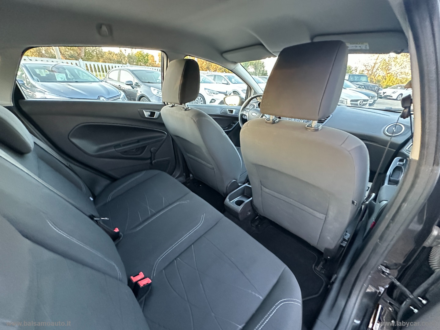 Fiesta 1.5 TDCi 75 CV 5p. Titanium - immagine 28