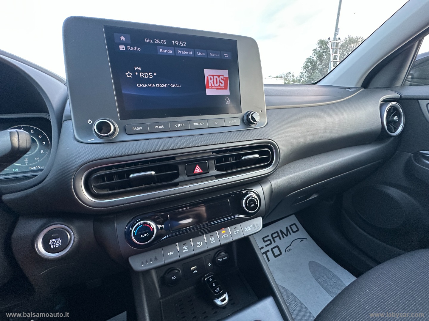 Kona 1.0 T-GDI Hybrid 48V iMT XLine - immagine 28