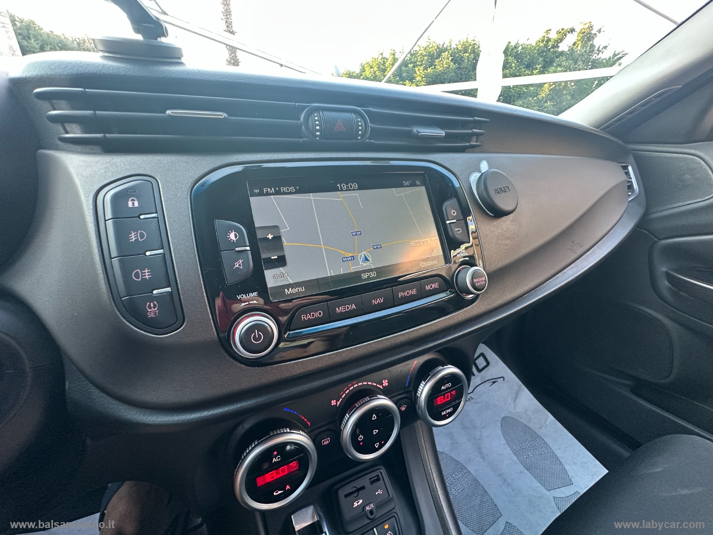 Giulietta 1.6 JTDm-2 105 CV Distinctive - immagine 28