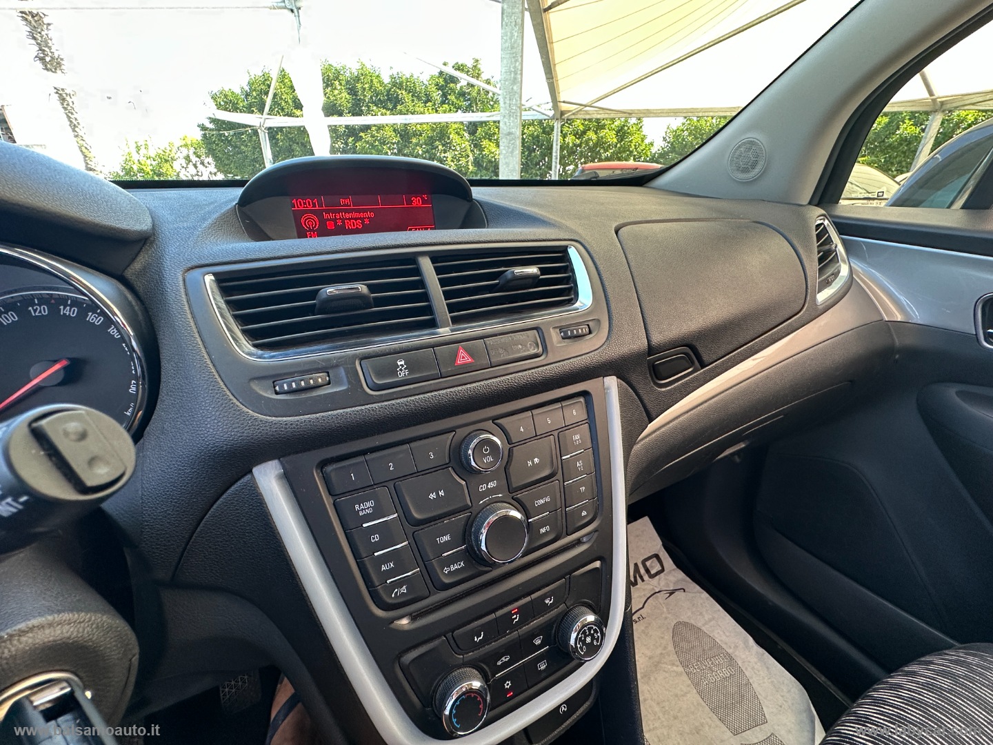 Mokka 1.6 CDTI Ecotec 136 CV 4x2 S&S Ego - immagine 28