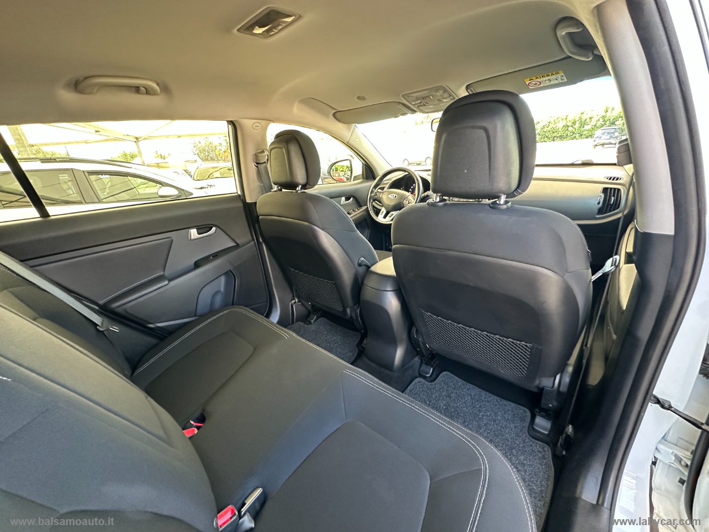 Sportage 1.7 CRDI 2WD Cool - immagine 28