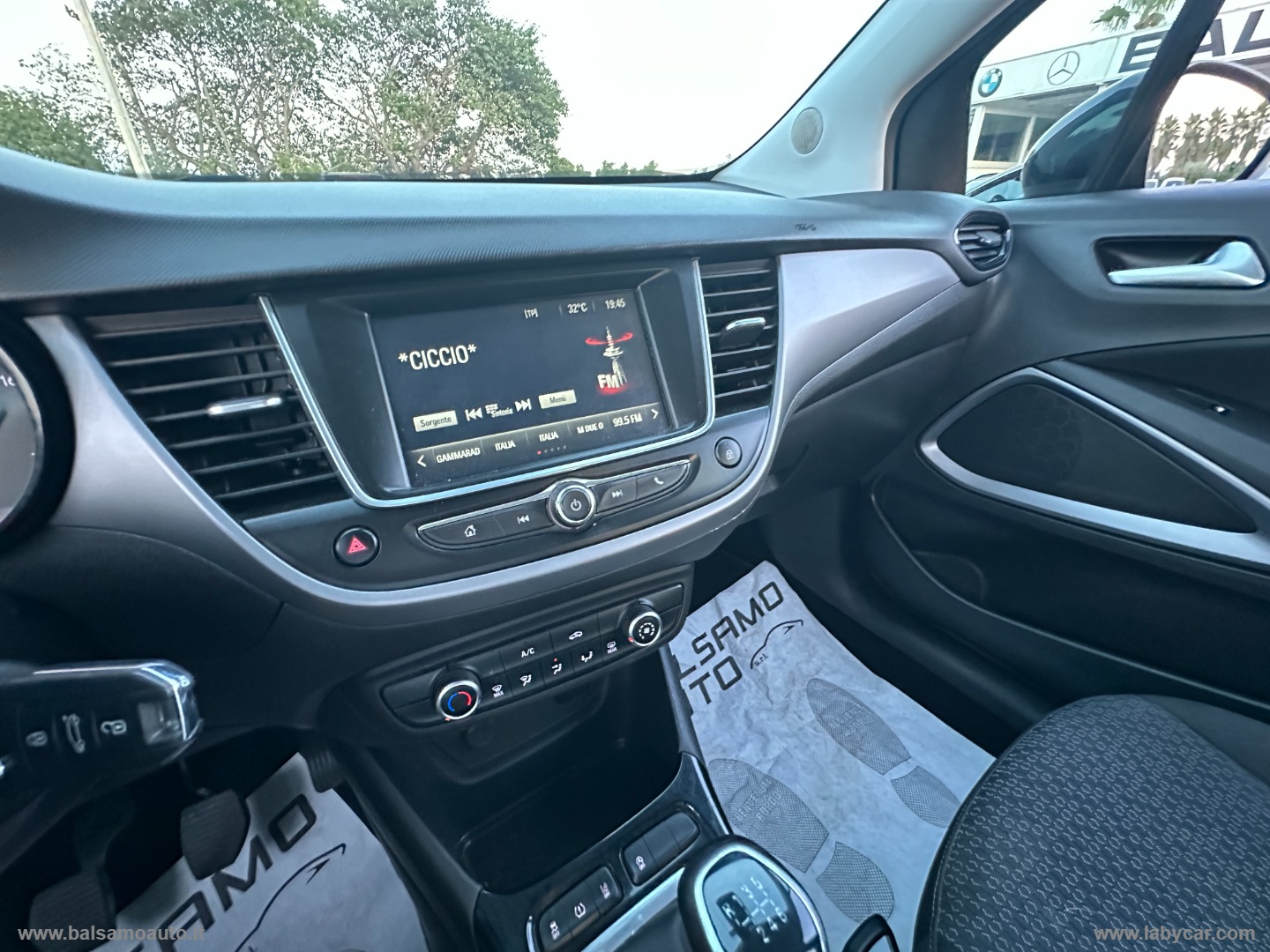 Crossland X 1.5 ECOTEC D 102CV S&S Inn. - immagine 28