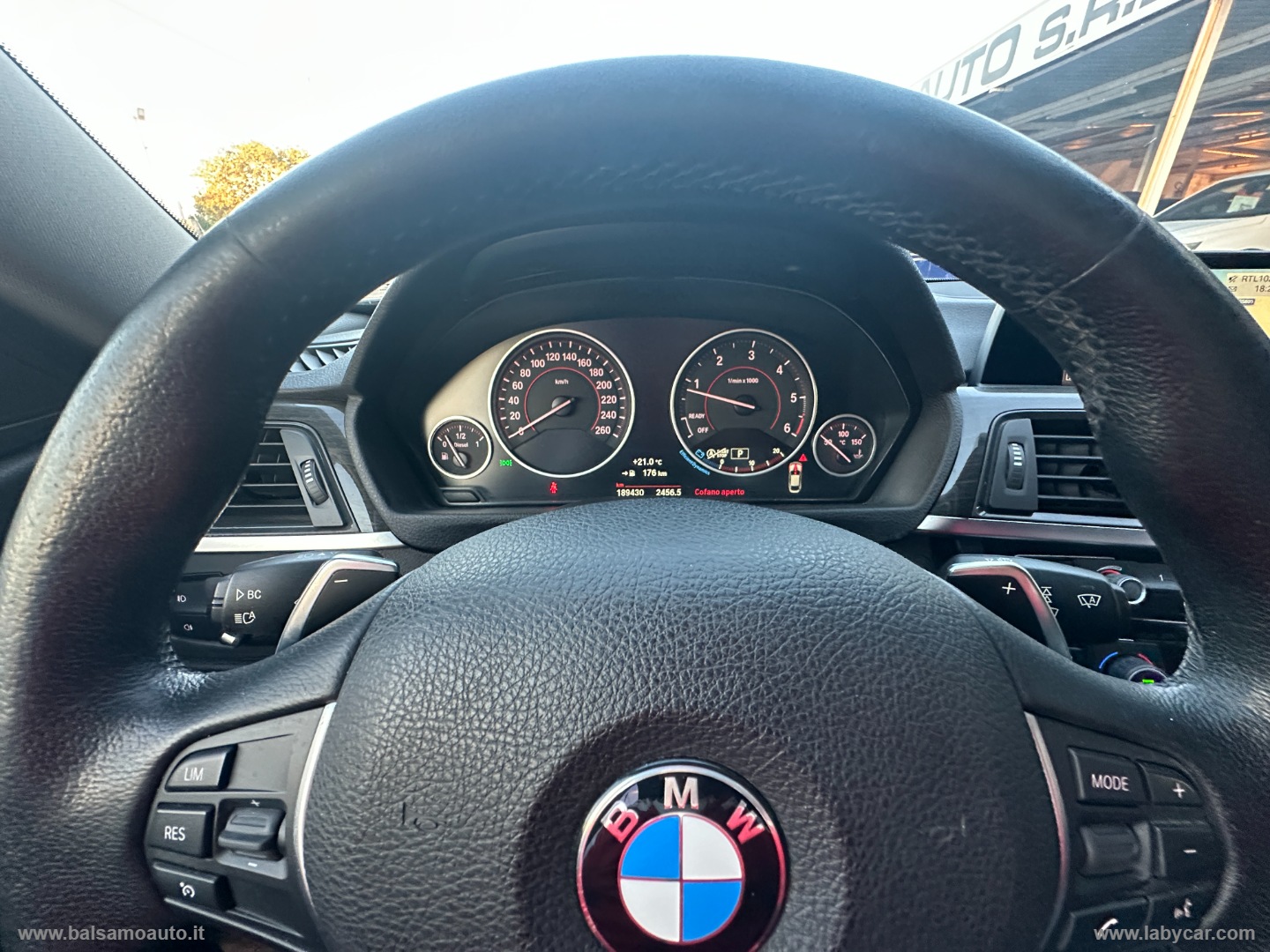 420d Gran Coupé Msport - immagine 28