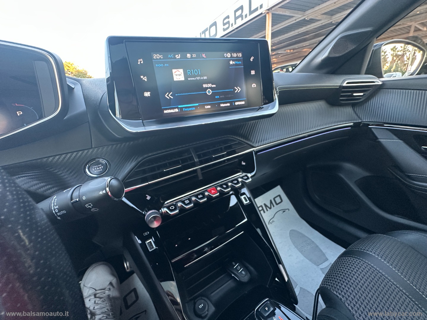 208 GT Line PANORAMA - immagine 28