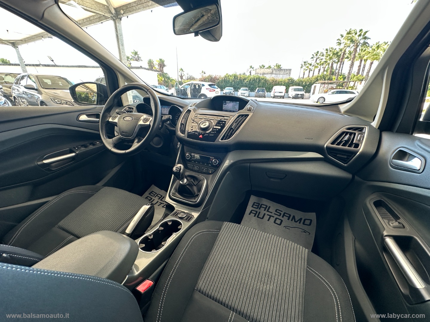 C-Max 2.0 TDCi 163 CV Titanium - immagine 28