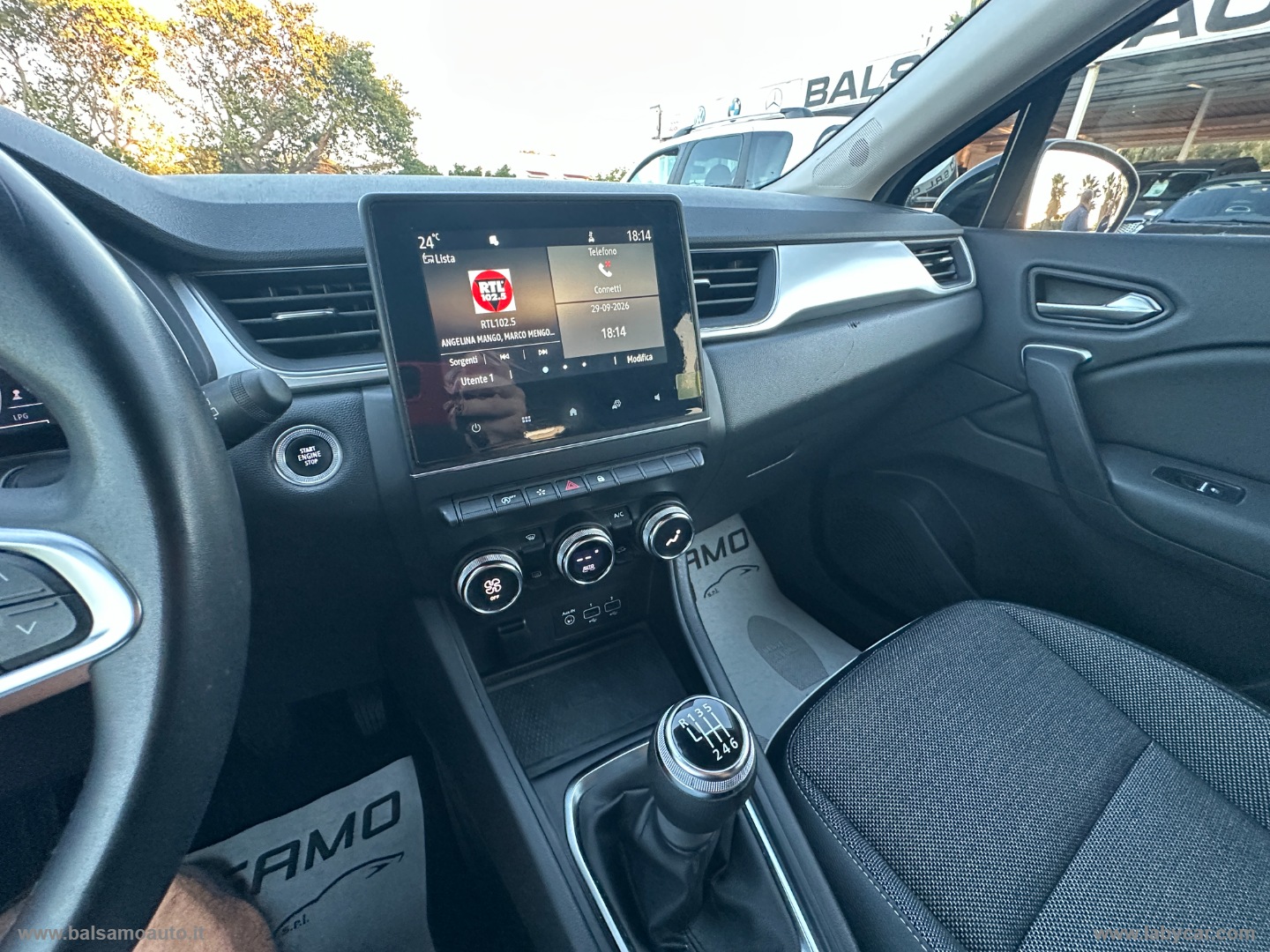 Captur TCe 100 CV GPL Intens N1 - immagine 28