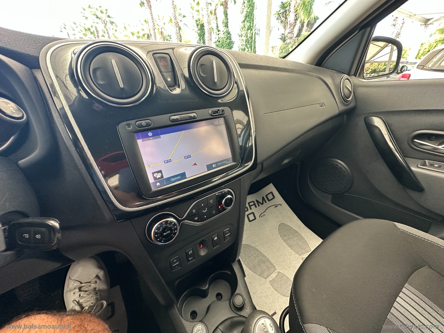 Sandero Stepway 0.9 TCe 12V T-GPL 90 S&S - immagine 28