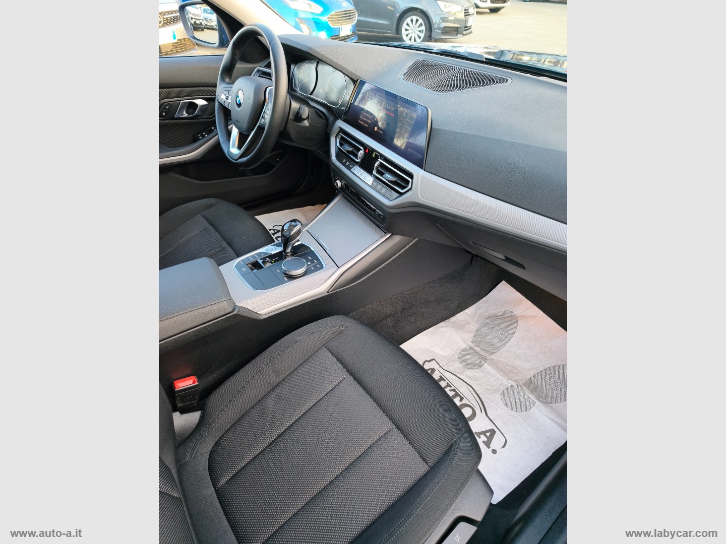 318d 48V Touring Business Advantage - immagine 28