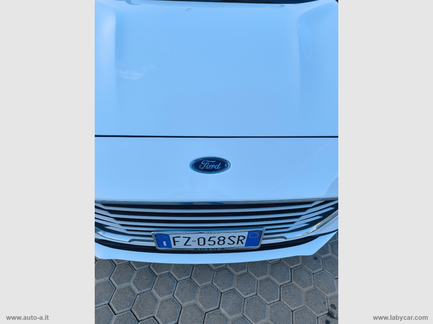 Focus 1.5 EcoBlue 120CV SW Business - immagine 28