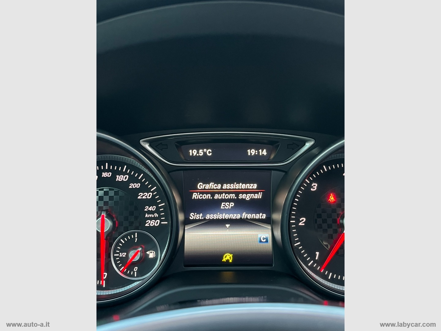 A 200 d Premium - immagine 28