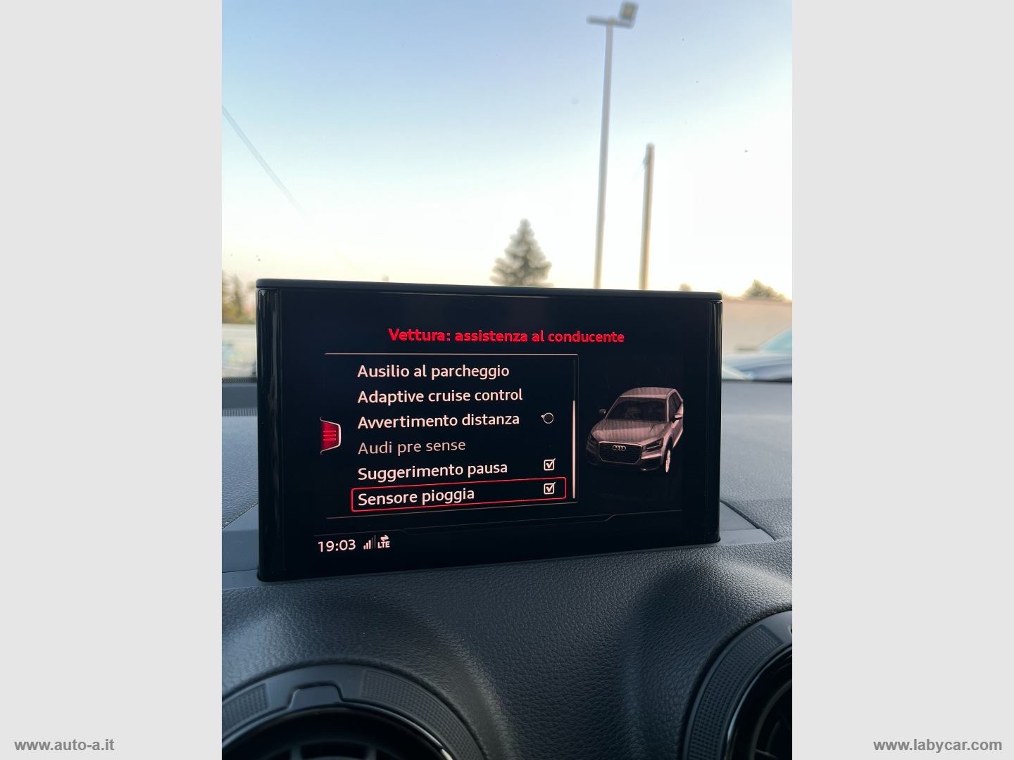 Q2 30 TDI S tronic Admired - immagine 28