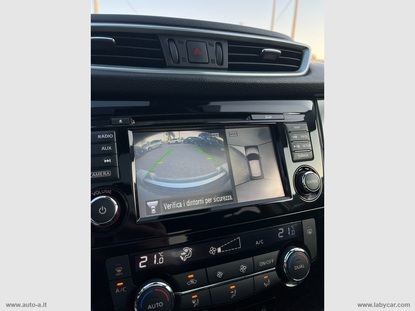 Qashqai 1.5 dCi 115 CV Tekna - immagine 28