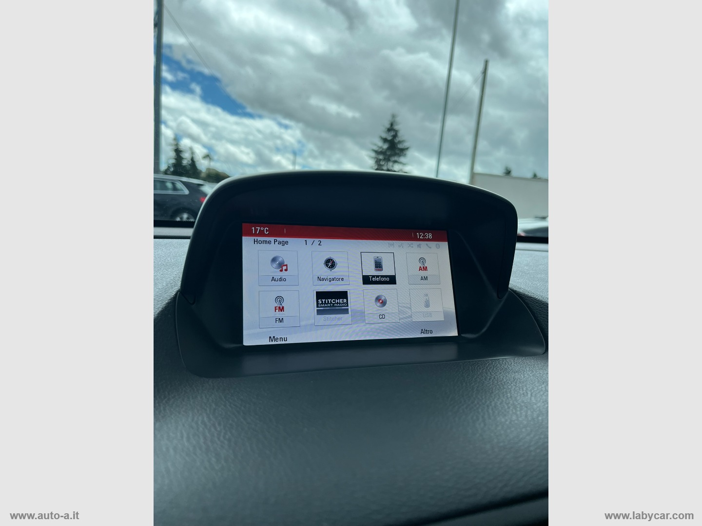 Mokka 1.4 T GPL Tech 140 CV 4x2 Cosmo - immagine 28