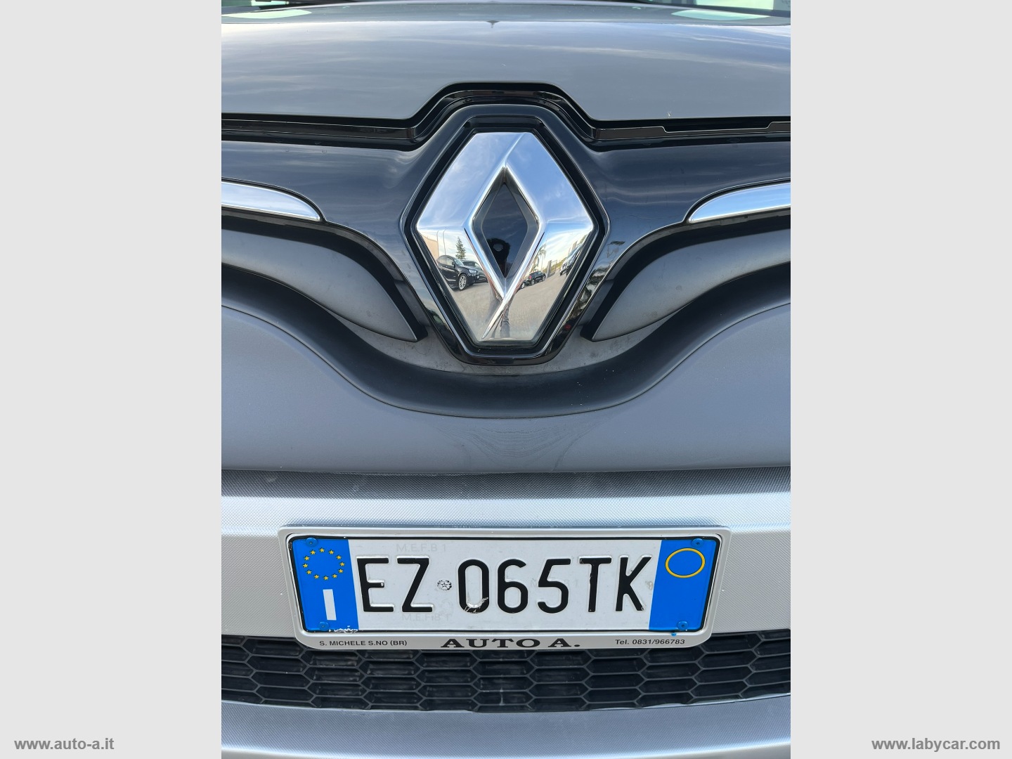 Kangoo 1.5 dCi 90 CV 5p. S&S Live - immagine 28