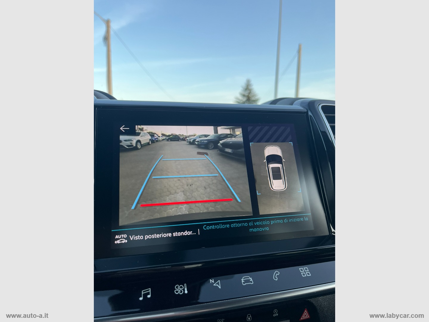 C5 Aircross BlueHDi 130 S&S Shine - immagine 28