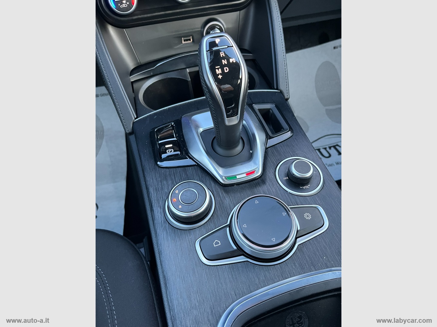 Stelvio 2.2 T.diesel 190 CV AT8 Q4 BUSINESS - immagine 28