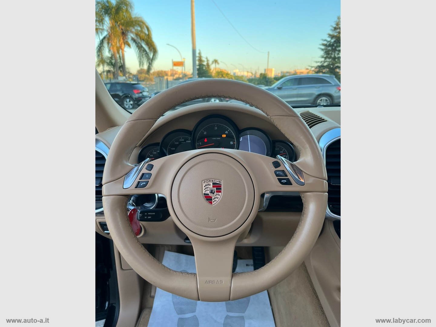 Cayenne 3.0 Diesel - immagine 28