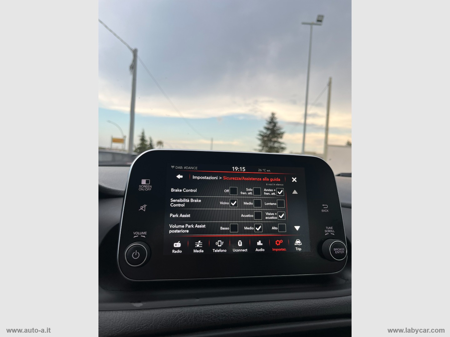 Tipo 1.3 Mjt S&S 5p. Lounge - immagine 28