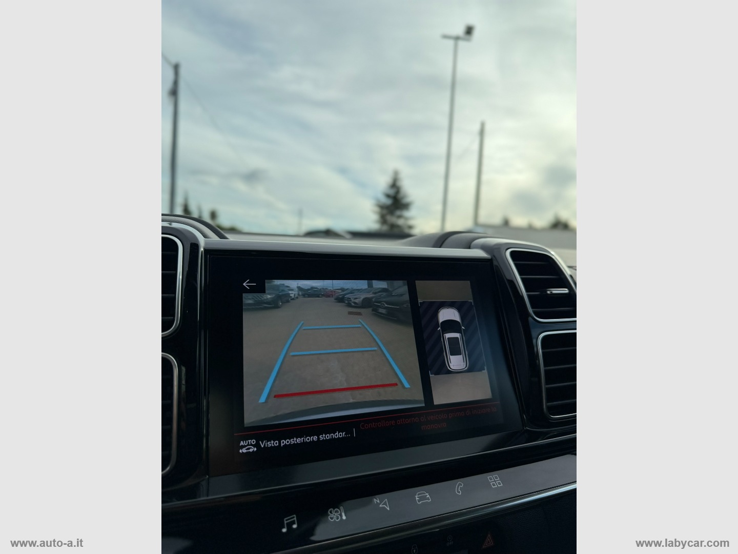 C5 Aircross BlueHDi 130 S&S Shine - immagine 28