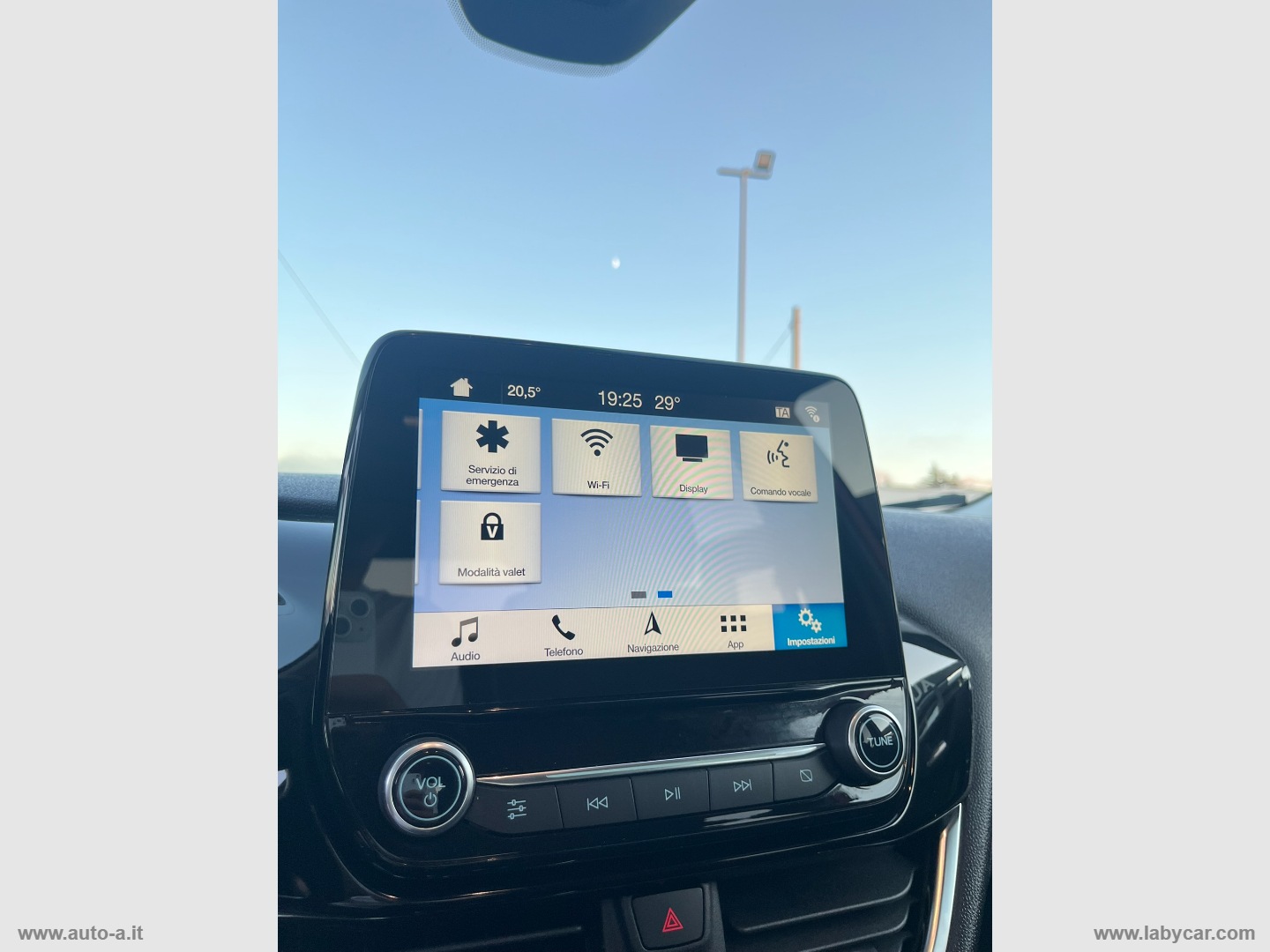 Fiesta Active 1.5 TDCI EcoBlue - immagine 28