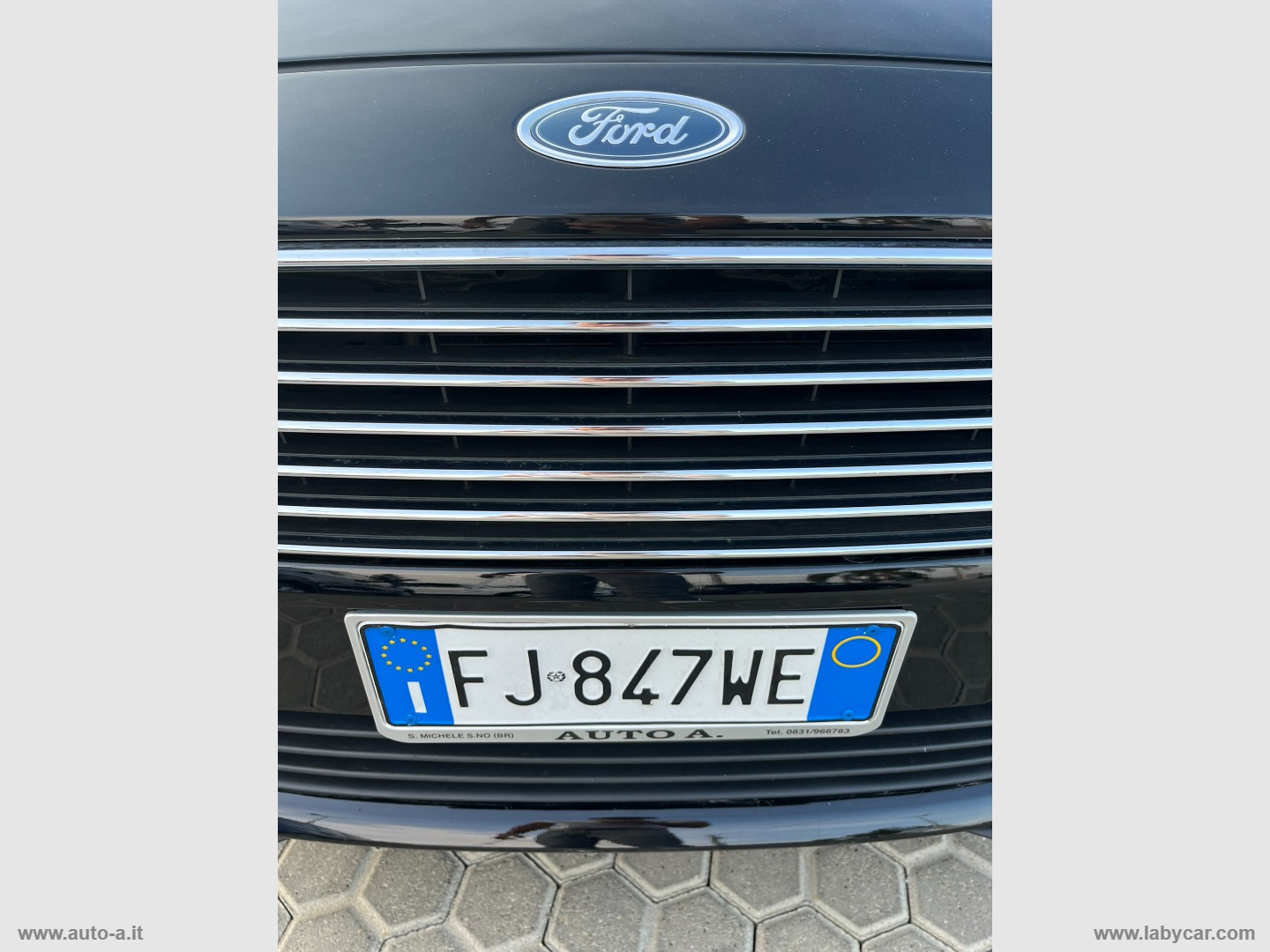 C-Max 1.5 TDCi 120 CV S&S Titanium - immagine 28