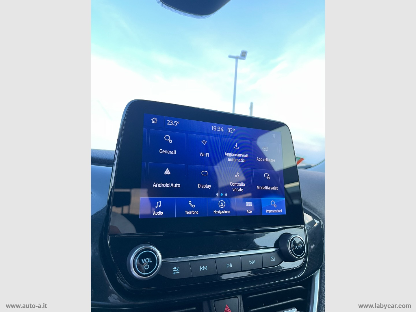 PUMA 1.0 EcoBoost 125CV HYBRID TITANIUM - immagine 28