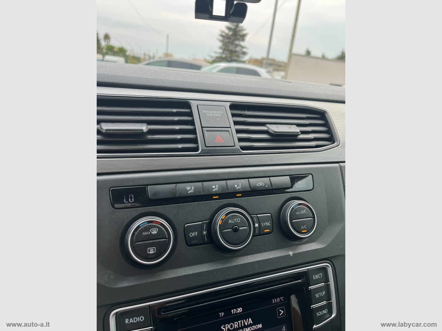 Caddy 2.0 TDI 102CV Comfortline - immagine 28