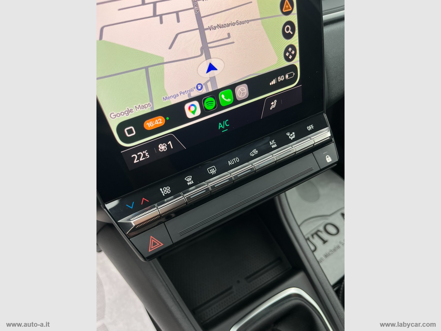 ASX 1.0L 100 CV Invite Plus GPL SOLI 6.900 KM - immagine 28