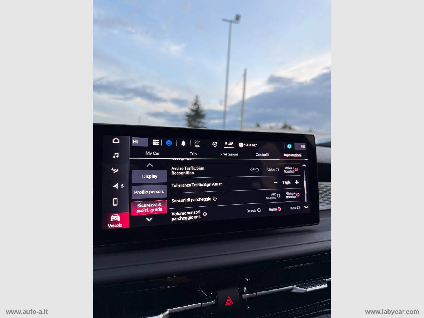 Tonale 1.6 diesel 130 CV TCT6 Super - immagine 28